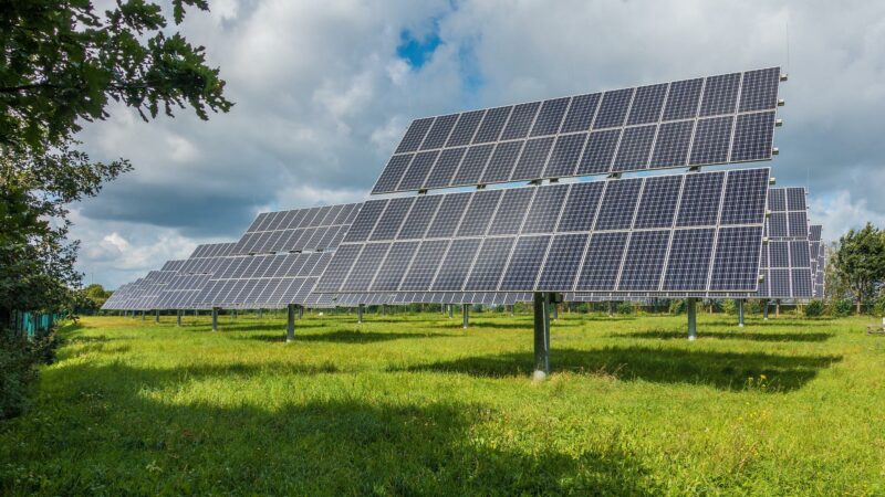 Odnawialne źródła energii szansą dla mieszkańców Czeladzi