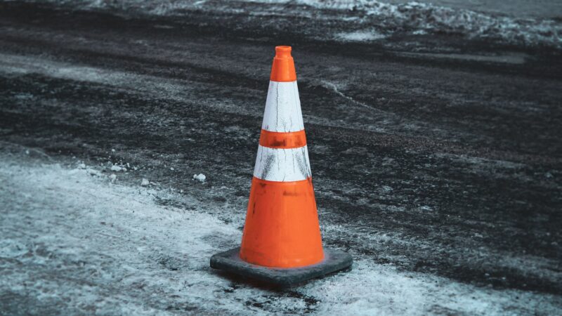 W Czeladzi runęła zwyżka. Policja bada szczegóły zdarzenia!