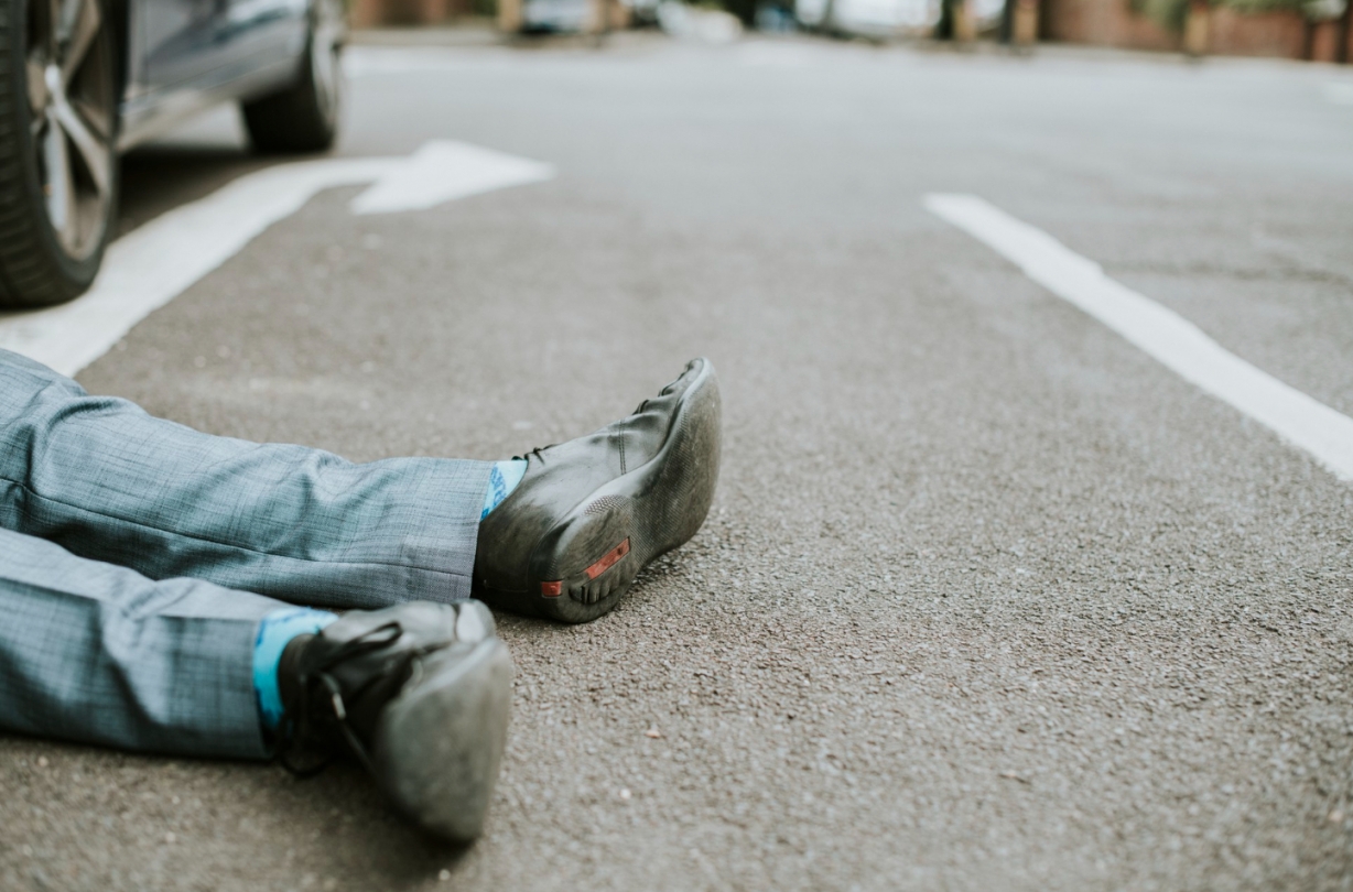 Tragiczny wypadek w Sosnowcu: 61-letni motocyklista stracił życie na skrzyżowaniu