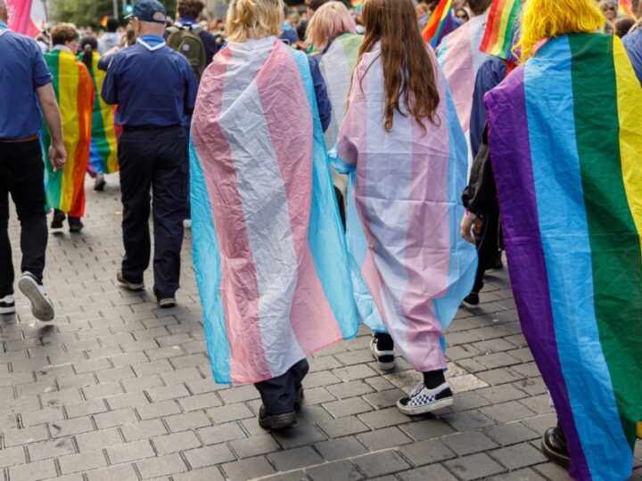 Marsz Równości w Katowicach przyciąga tłumy z hasłem "Bądźmy głosem dla równości!"