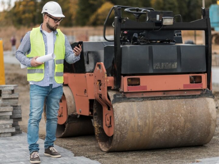 Remont drogi krajowej DK 86 w Tychy: planowane utrudnienia i apel o ostrożność