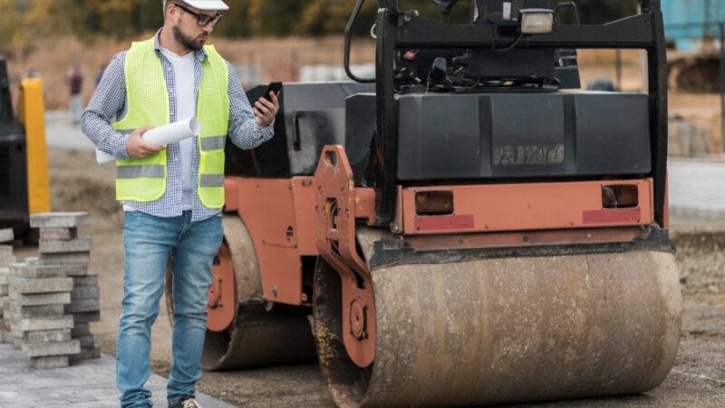 Remont drogi krajowej DK 86 w Tychy: planowane utrudnienia i apel o ostrożność