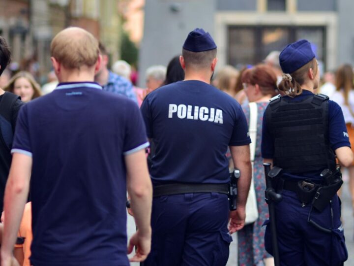 W 2024 roku Policja i inne służby stanęły w obliczu dynamicznie zmieniających się zagrożeń