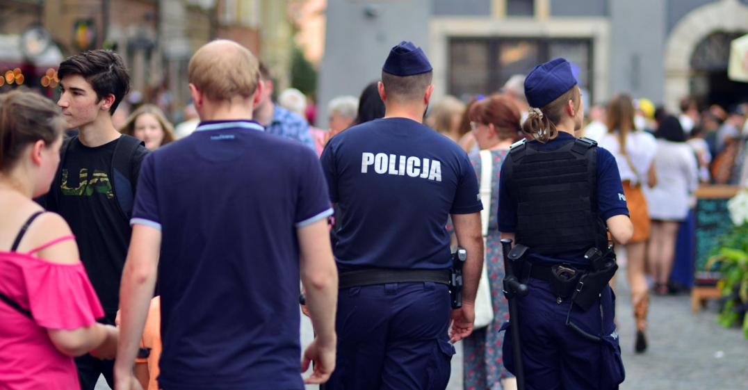 W 2024 roku Policja i inne służby stanęły w obliczu dynamicznie zmieniających się zagrożeń