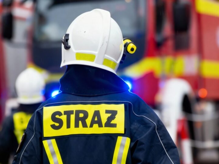 Kalendarze OSP Siewierz 2026 – wspieraj lokalnych bohaterów!