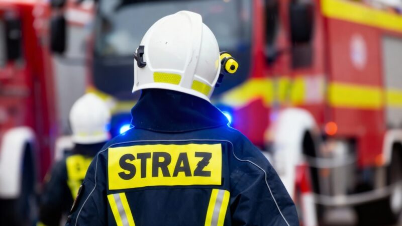 Kalendarze OSP Siewierz 2026 – wspieraj lokalnych bohaterów!