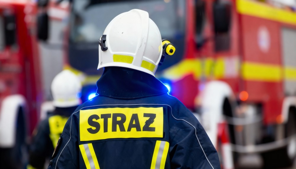 Kalendarze OSP Siewierz 2026 – wspieraj lokalnych bohaterów!