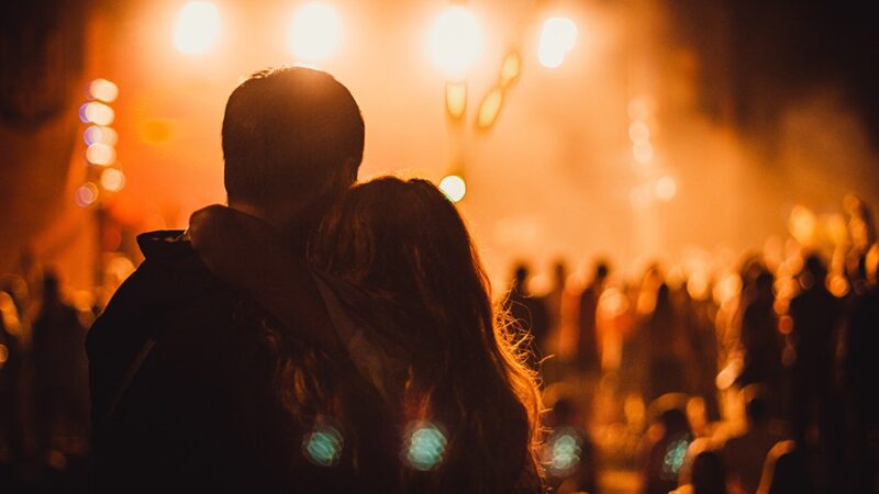 Koncert Ex Maanam na Wieczornicy Niepodległości w Bobrownikach