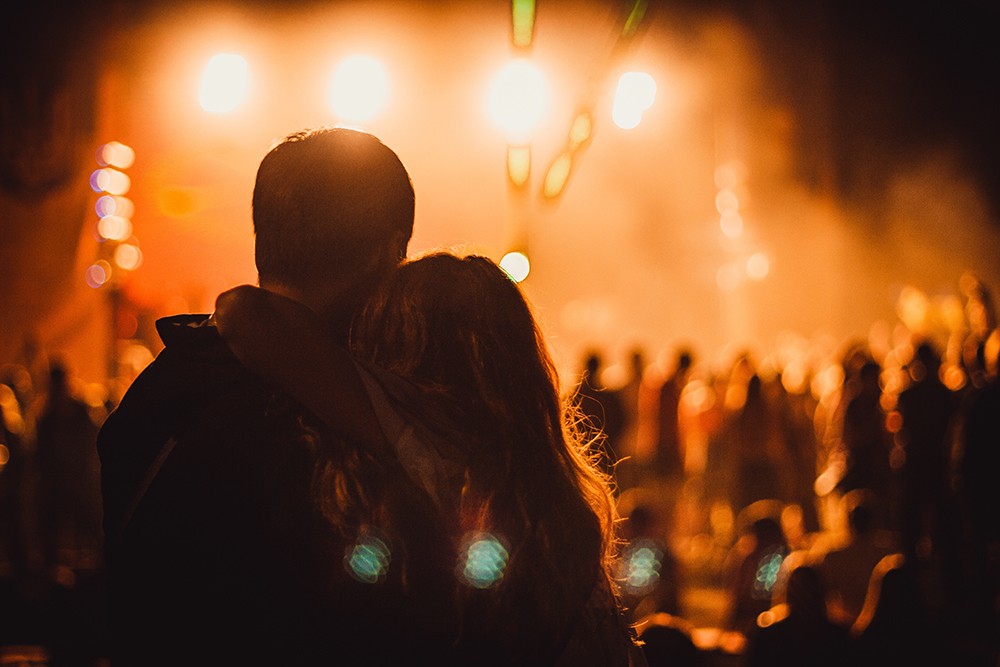 Koncert Ex Maanam na Wieczornicy Niepodległości w Bobrownikach