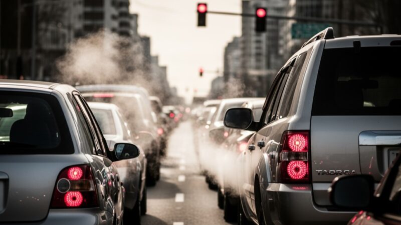 Nowe zasady ruchu w Siewierzu od 1 listopada: co zmienia się na ulicach?