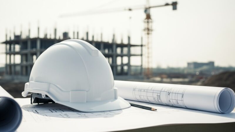 Nowy punkt obsługi w czasie remontu schodów!