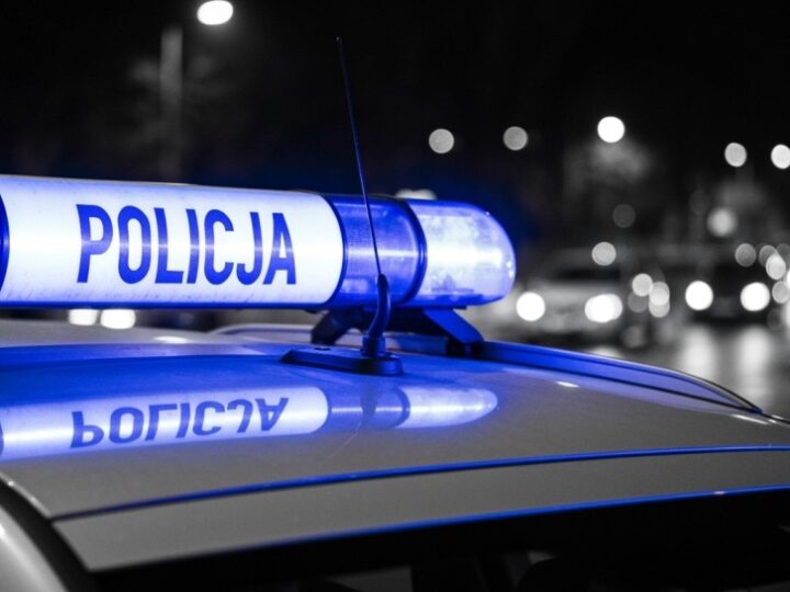 Poszukiwany mężczyzna wpadł z amfetaminą w ręku
