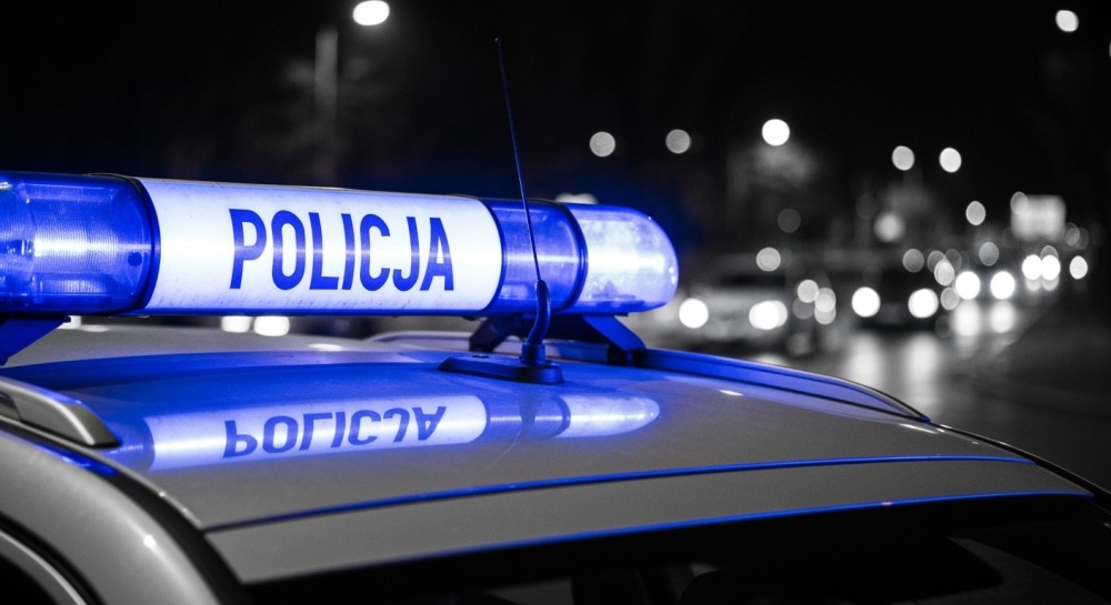 Poszukiwany mężczyzna wpadł z amfetaminą w ręku