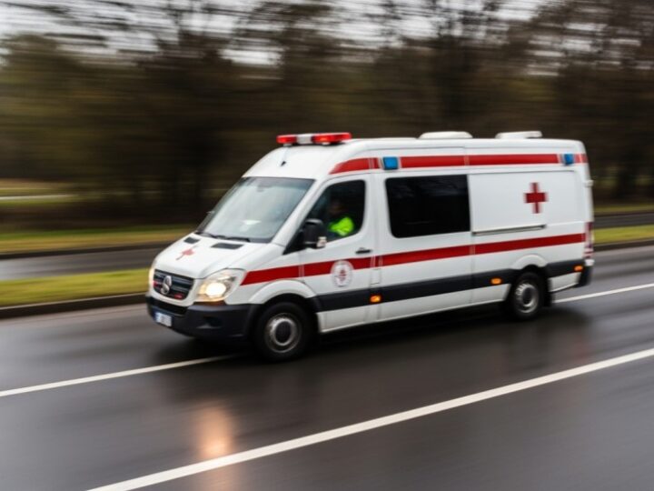 Siewierz: OSP w akcji – fałszywy alarm i zdarzenie chemiczne w jednym dniu