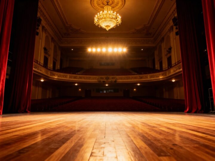 Odkryj swój talent na scenie: dołącz do naszych zajęć teatralnych!