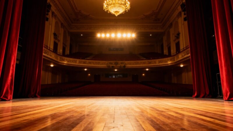 Odkryj swój talent na scenie: dołącz do naszych zajęć teatralnych!