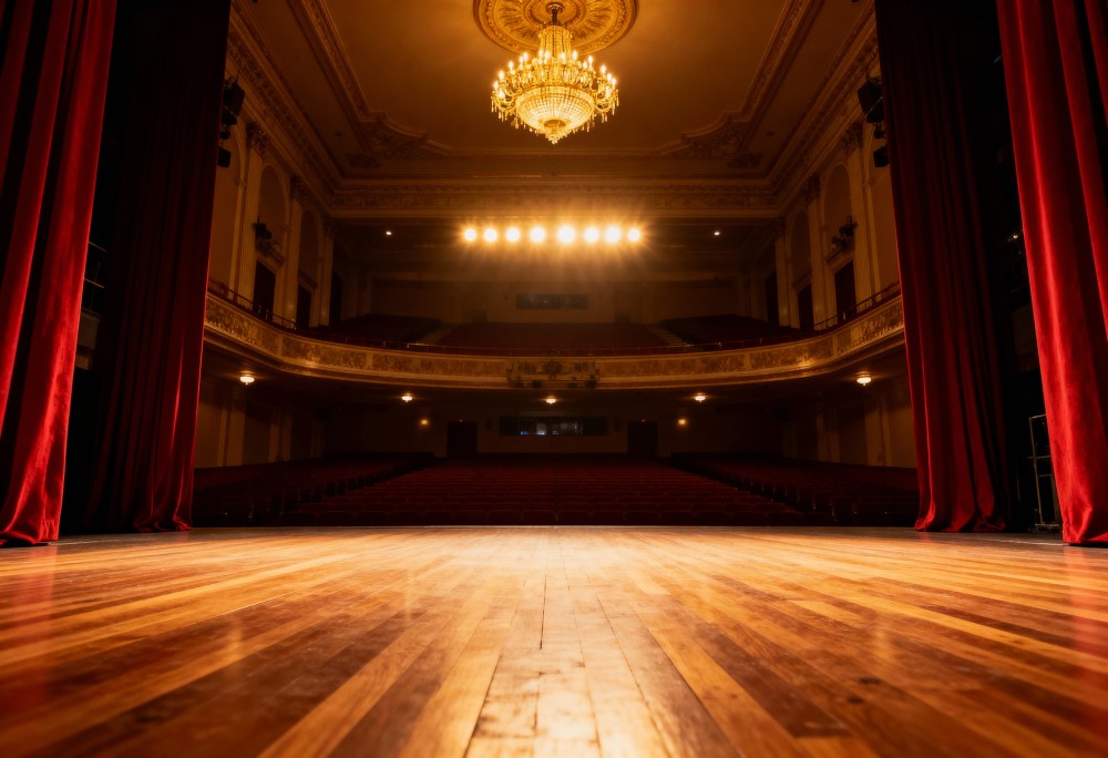 Odkryj swój talent na scenie: dołącz do naszych zajęć teatralnych!