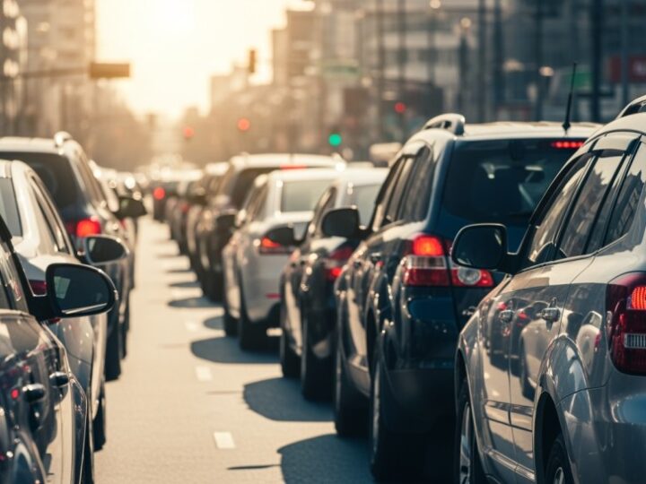 Utrudnienia w Siewierzu: Bieg Trzech Zamków zmienia ruch drogowy 19 października 2025