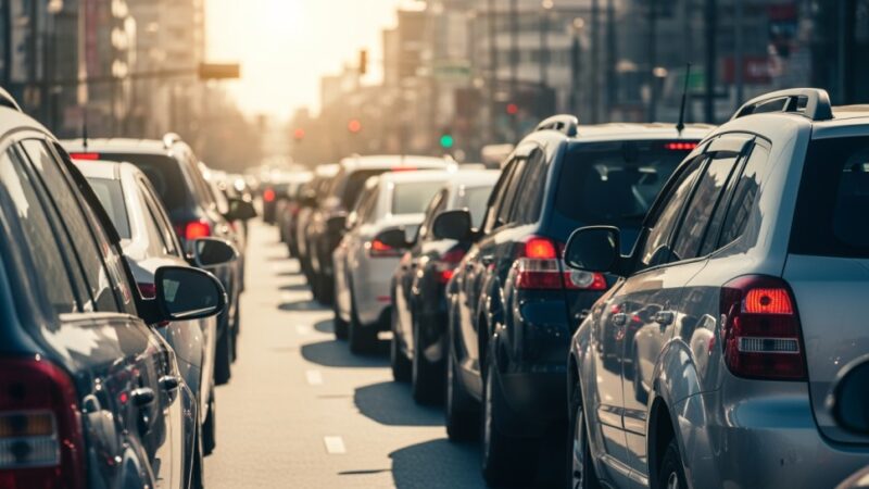 Utrudnienia w Siewierzu: Bieg Trzech Zamków zmienia ruch drogowy 19 października 2025