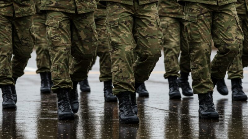 Będzin czci służbę i patriotyzm podczas wojewódzkich obchodów święta MON