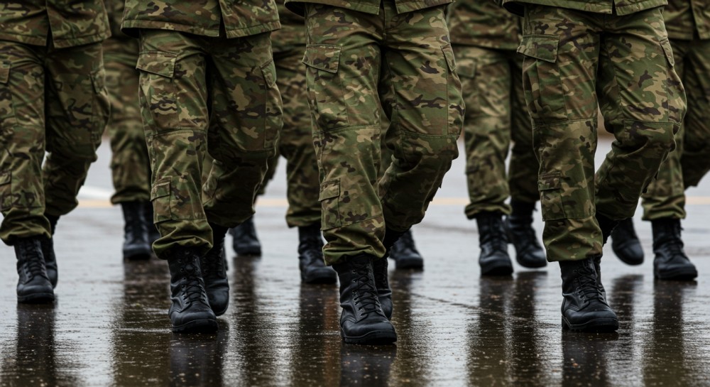 Będzin czci służbę i patriotyzm podczas wojewódzkich obchodów święta MON
