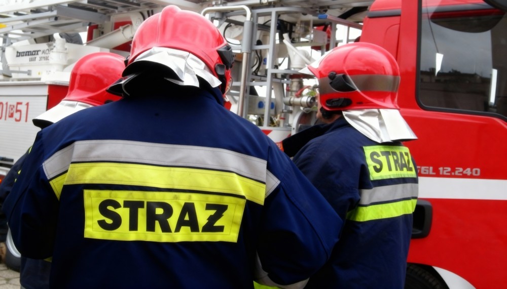 30-lecie ratownictwa w Będzinie – jubileusz systemu gaśniczego w powiecie