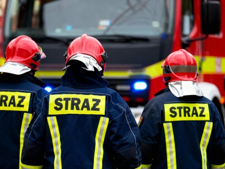 Druhowie OSP Siewierz: Ratownictwo i patriotyzm w jednym dniu!