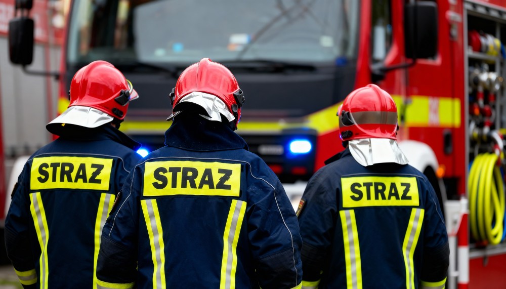 Druhowie OSP Siewierz: Ratownictwo i patriotyzm w jednym dniu!