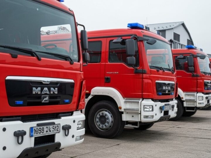 Fałszywy alarm w Hotelu Natura Residence: Strażacy wracają bez interwencji