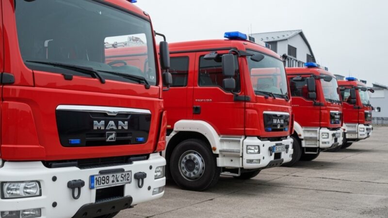 Fałszywy alarm w Hotelu Natura Residence: Strażacy wracają bez interwencji