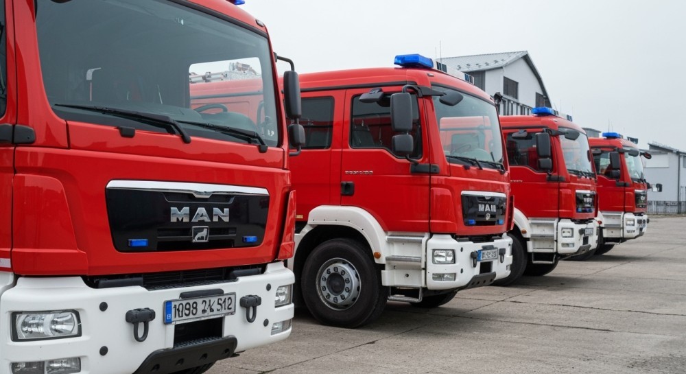 Fałszywy alarm w Hotelu Natura Residence: Strażacy wracają bez interwencji