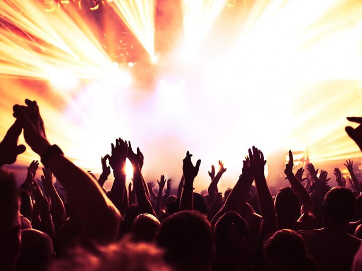 Kopalnia Kultury w Czeladzi – wieczór pełen magii i gwiazd!