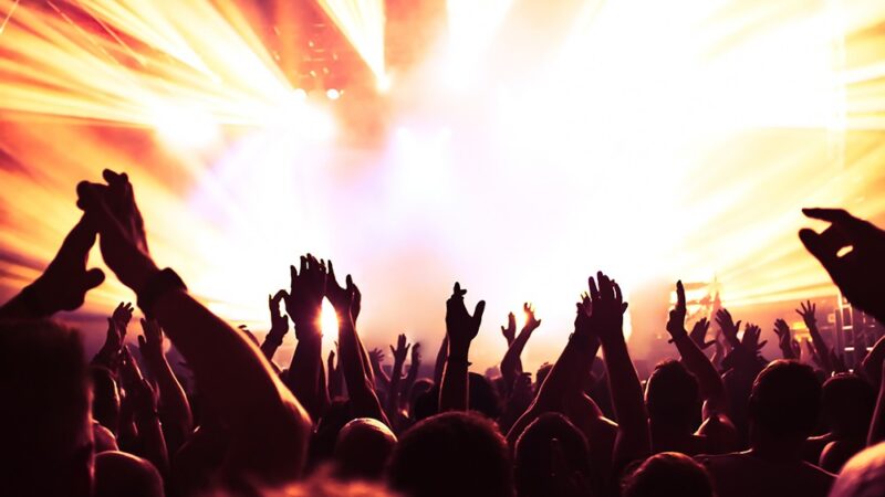 Kopalnia Kultury w Czeladzi – wieczór pełen magii i gwiazd!