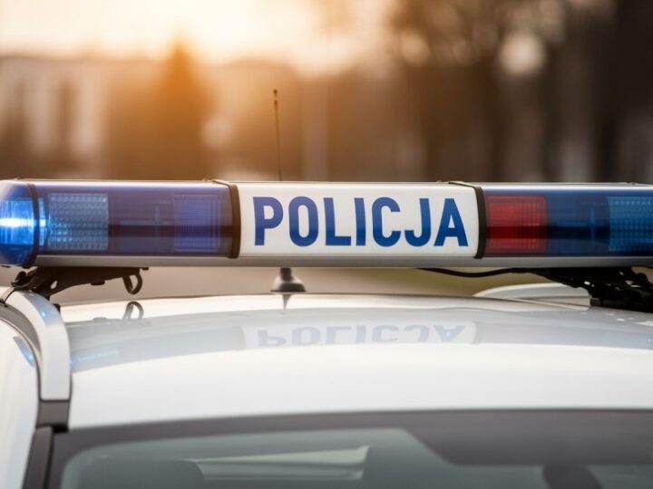 Mężczyzna pod wpływem alkoholu sam zgłosił swoje zatrzymanie policji