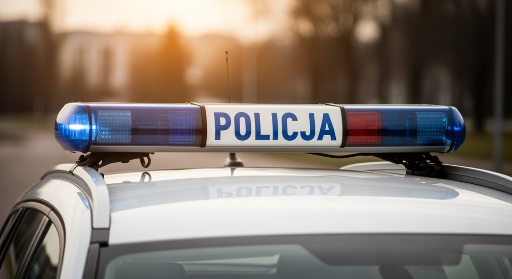 Mężczyzna pod wpływem alkoholu sam zgłosił swoje zatrzymanie policji