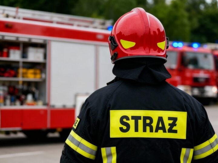 Nowy quad w OSP Żelisławice – zwiększenie bezpieczeństwa w gminie!