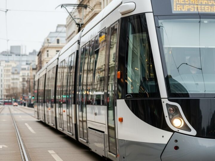 Linia tramwajowa nr 22 wraca na tory!