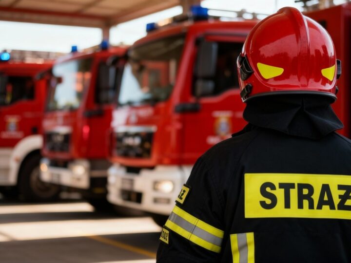 Druhowie w akcji: przegląd najnowszych interwencji ratunkowych