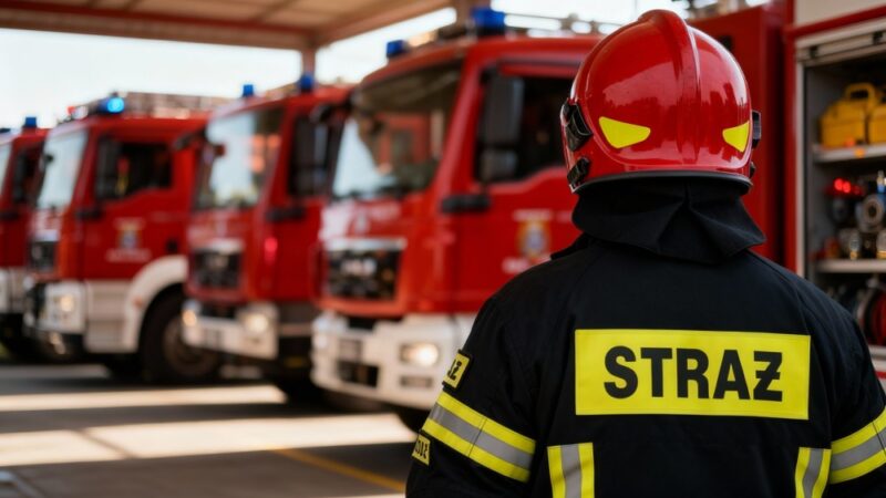 Druhowie w akcji: przegląd najnowszych interwencji ratunkowych