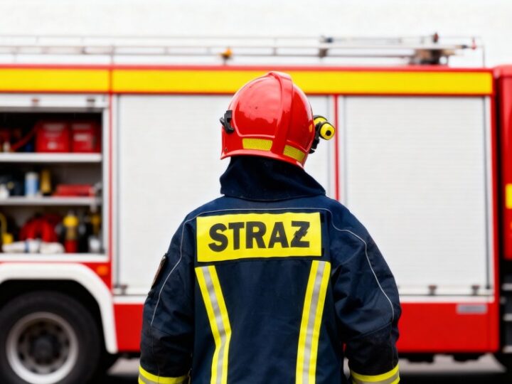 Wsparcie dla OSP Siewierz – razem budujemy bezpieczną przyszłość!