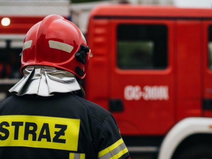 Harcerze przekazali Betlejemskie Światło Pokoju w Będzinie