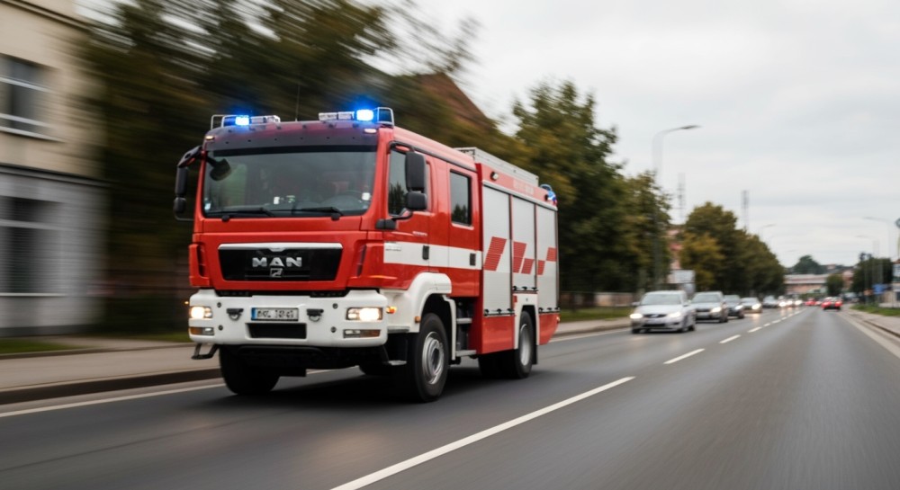 OSP Siewierz w akcji: Pożary i kolizje na pierwszej linii