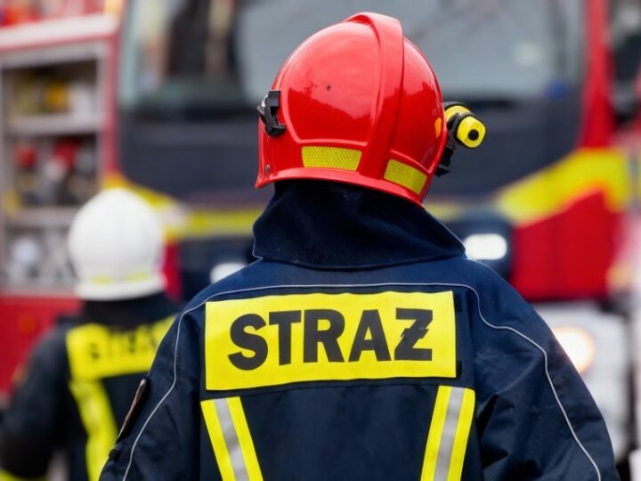 Nowa przyczepa 407sP05 wzmocni naszą jednostkę w akcjach ratunkowych