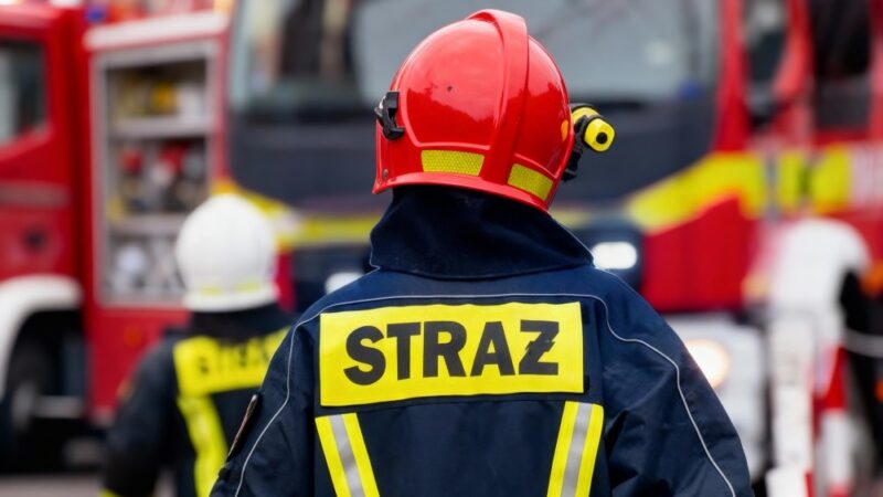 Nowa przyczepa 407sP05 wzmocni naszą jednostkę w akcjach ratunkowych