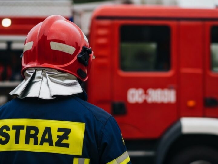 Nowy wóz dla OSP Czeladź – wsparcie dla lokalnych strażaków