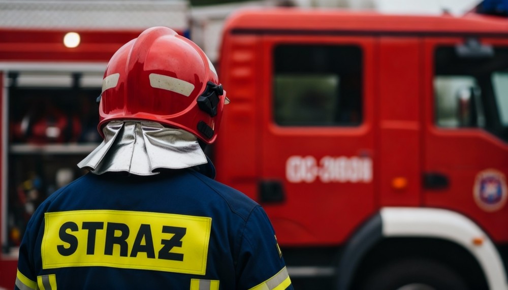 Nowy wóz dla OSP Czeladź – wsparcie dla lokalnych strażaków