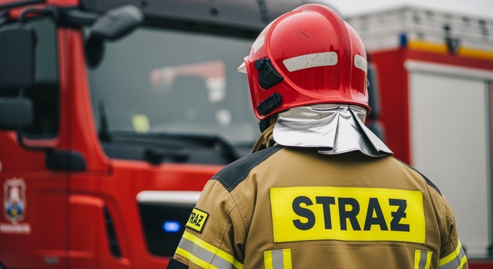 Nowoczesny wóz strażacki dla OSP Czeladź wzmocni bezpieczeństwo mieszkańców