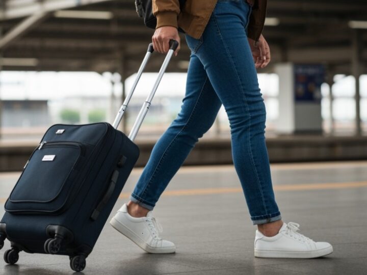 Grand Canyon oczami Marcina Grabińskiego: Podróż do serca Ameryki