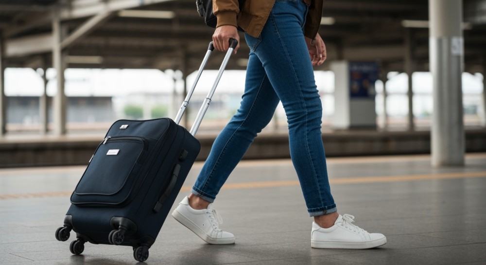 Grand Canyon oczami Marcina Grabińskiego: Podróż do serca Ameryki