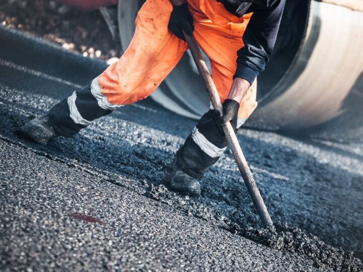 Utrudnienia na drodze powiatowej 4801S: prace drogowe w Siewierzu od 6 do 13 grudnia